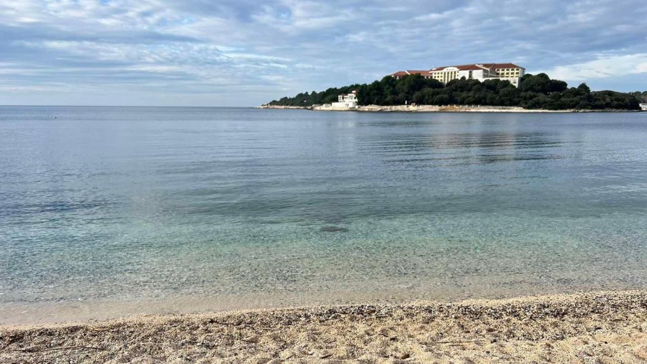 Villa Claudia Beach Apartment بريمونتيرا المظهر الخارجي الصورة
