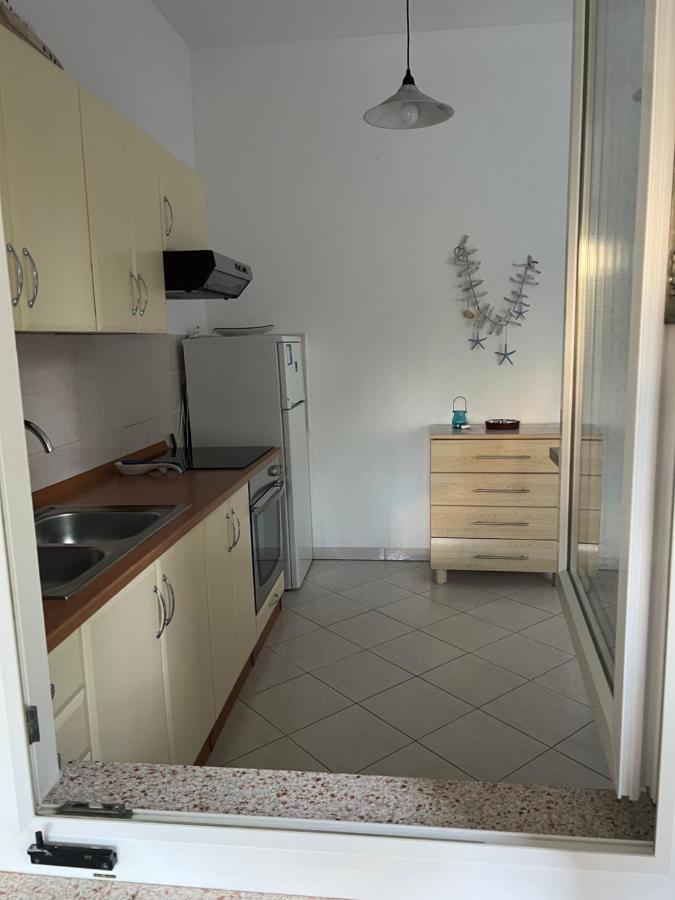 Villa Claudia Beach Apartment بريمونتيرا المظهر الخارجي الصورة