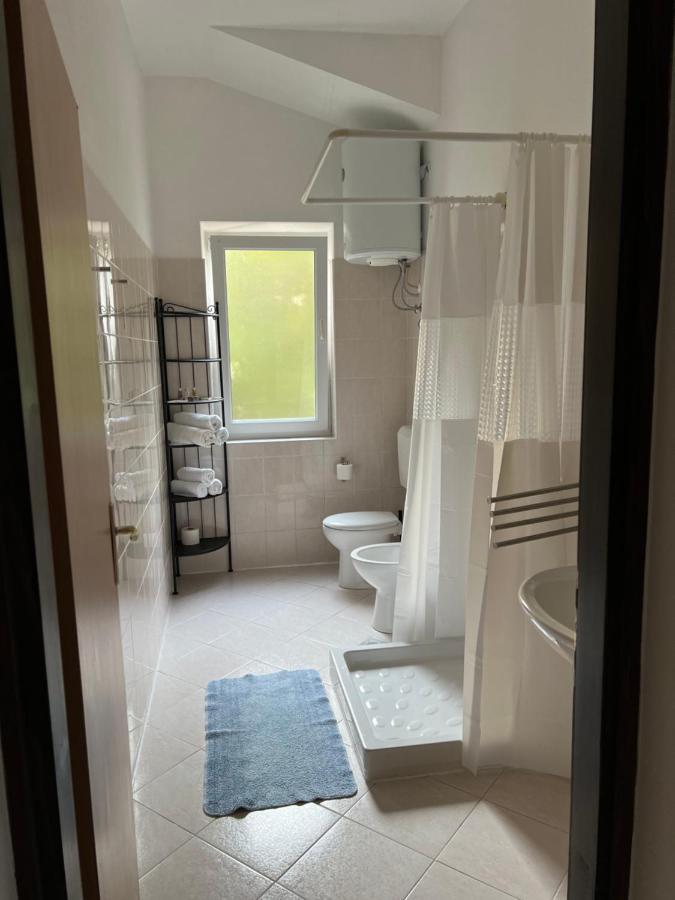 Villa Claudia Beach Apartment بريمونتيرا المظهر الخارجي الصورة