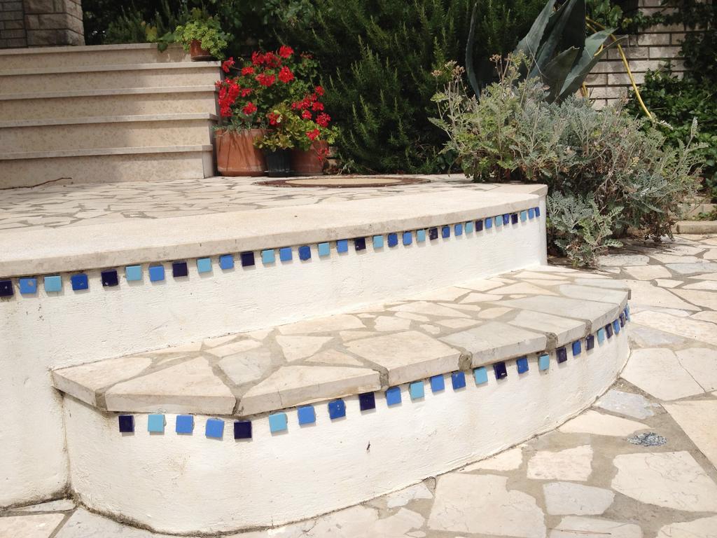 Villa Claudia Beach Apartment بريمونتيرا المظهر الخارجي الصورة